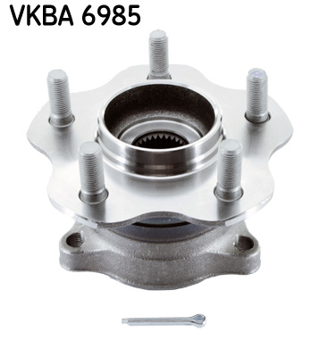 SKF Kerékcsapágy készlet VKBA6985_SKF